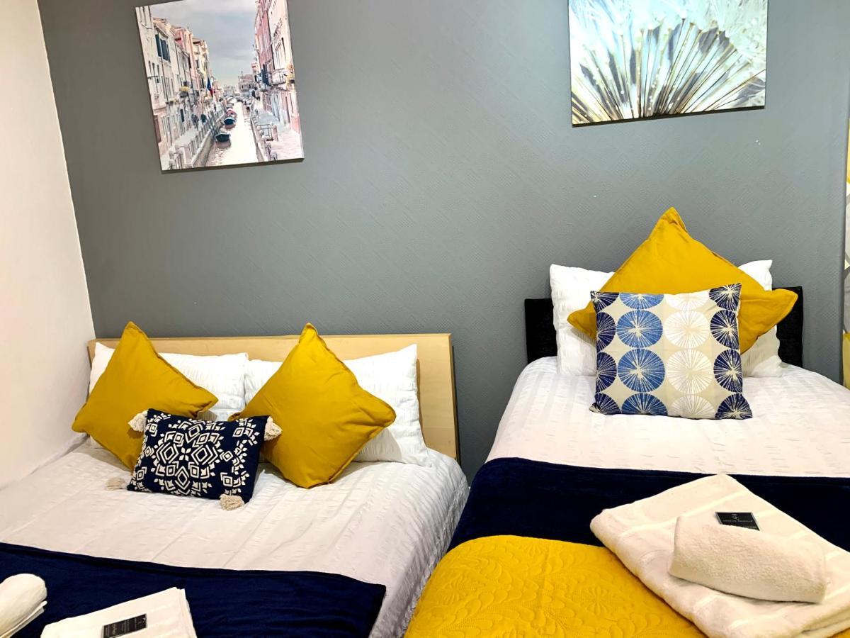Appartamento Excel 2 Bedrooms, Reception, Spacious