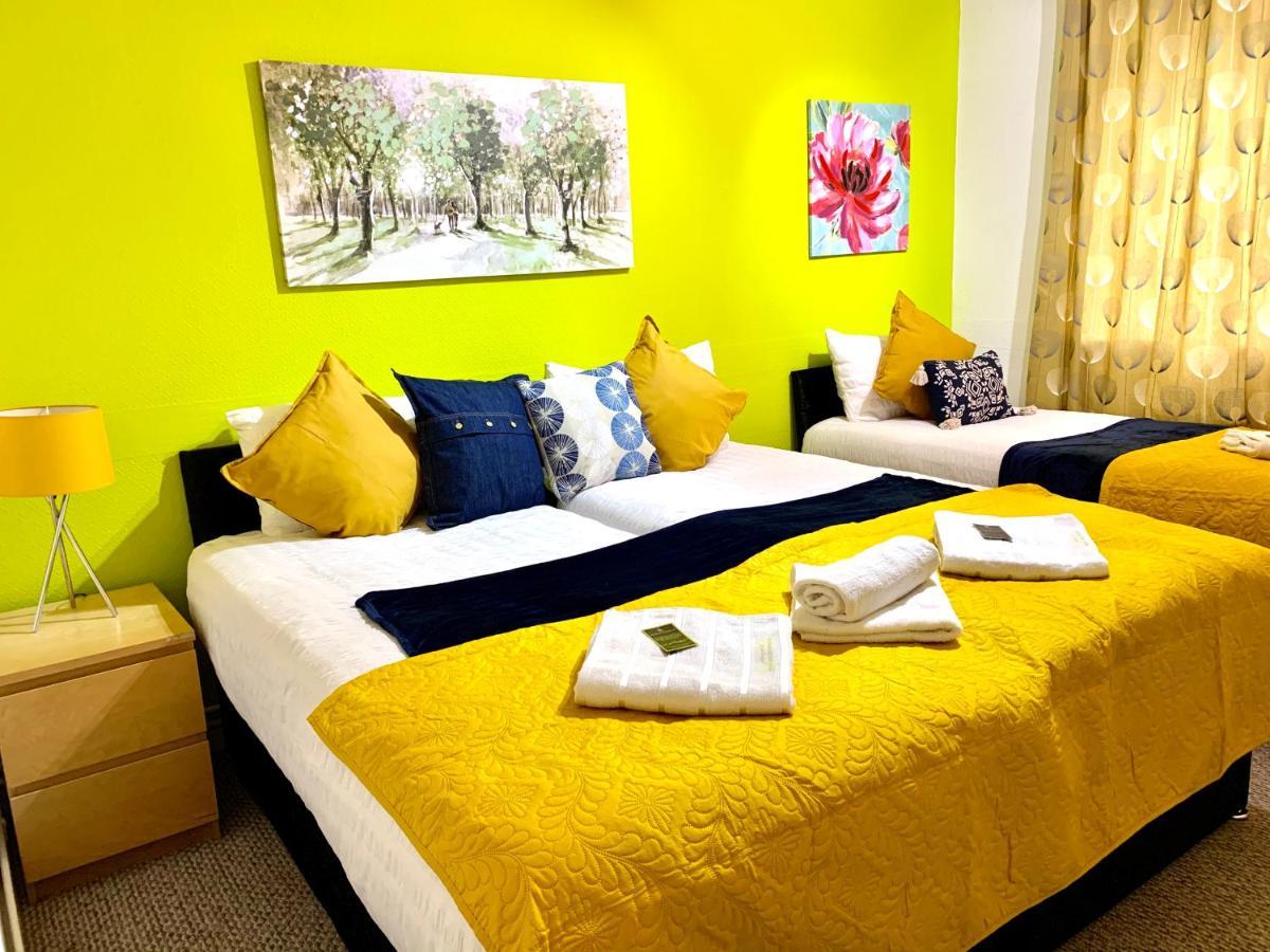 Appartamento Excel 2 Bedrooms, Reception, Spacious
